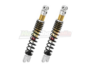 Gas Shock Absorbers Beverly 350 YSS Adjustable (2017>)