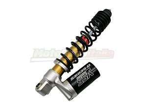 Front Gas Shock Absorber Vespa Primavera/Sprint 4T YSS (13-17)