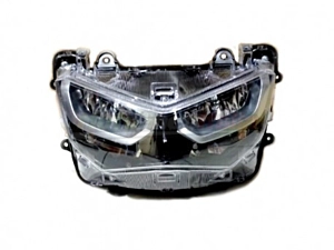 Headlight Yamaha N-Max 125/155 Approved (2021>)
