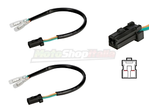 Indicators Wiring Connectors Kit Ducati - KTM - MV Agusta