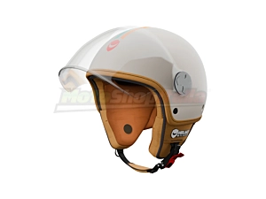 Helmet Jet Veloce Helmo Milano Approved
