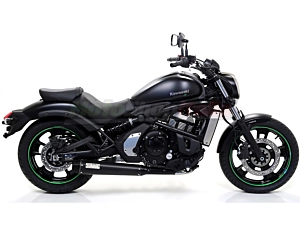 Scarico Completo Vulcan S 650 Rebel Arrow Omologato (dal 2021)
