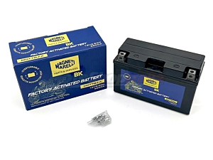 Battery MOT7B-FA Magneti Marelli Sealed Preactivated