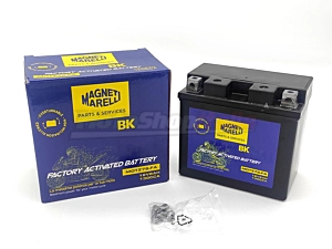 Batteria MOTZ7S-FA Magneti Marelli Sigillata Precaricata