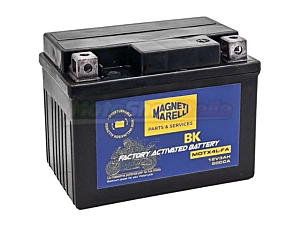 Battery MOTX4L-FA Magneti Marelli Sealed Preactivated