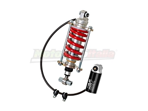 Gas Shock Absorber T-Max 530 YSS with Reservoir