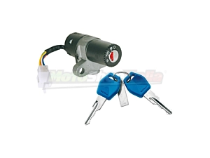 Main Switches Steering Lock Yamaha XT 125 R/X