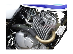 Collector Decatalyzer Suzuki RV 200 Van Van GPR