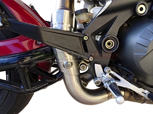 Decatalizzatore Benelli Tre K 899 GPR