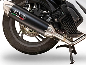 Scarico Terminale Voge SR4 Max 350 GPR Omologato