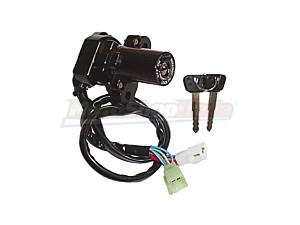 Bloccasterzo Avviamento Yamaha R6 (1999-2002)