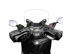 Scooter and Motorcycle Covers with Mirrors Tarp Tucano