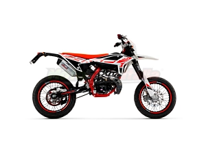 Full Exhaust Beta RR 50 Giannelli (from 2022)