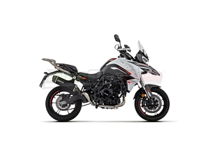 Silencer Exhaust Benelli TRK 702 Arrow Indy Race Evo