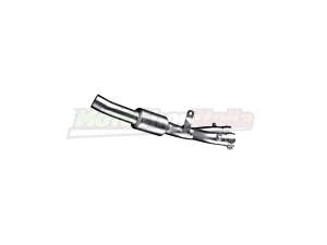 Decatalizzatore MT-10 LeoVince