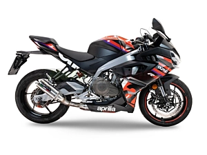 Full Exhaust RS 457 GPR Approved