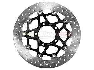 Brake Disc Versys ZX10R ZX6R ZZR GTR Brembo Oro Front