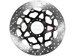 Brake Disc Hypermotard 796/1100 Brembo Oro Front