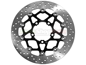 Brake Disc Bonneville Street Speed Triple Brembo Oro Front