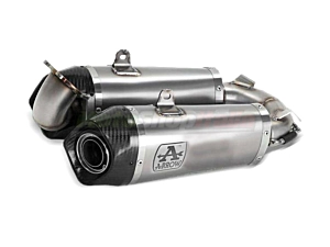 Exhausts Silencers Panigale V2 Arrow Works Titanium