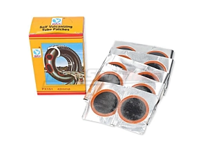 Inner Tube Patch Kit diameter 42 mm (30 pcs)