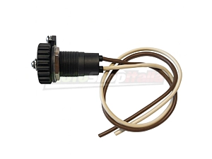 12mm Cigarette Lighter DIN Socket IP67 BMW 16A