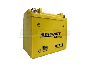 Motobatt MTZ7S Gel Battery Sealed High Performances