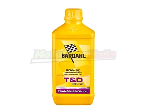 Bardahl T&D 80W-90 LS Olio Trasmissione