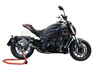 Exhaust Silencer GPR 502 C (21-24) Approved