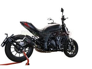 Terminale Scarico GPR 502 C (19-20) Omologato