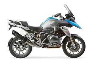 Terminale Marmitta GPR R 1200 GS -Adventure (14-16) Omologato