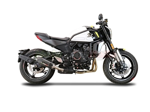 Exhaust Silencer GPR 700 CL-X Sport (22-24) Approved