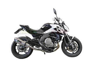 Scarico Terminale GPR 400 NK (21-23) Omologato Catalizzato