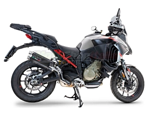 Exhaust Silencer GPR Multistrada V4 - S (22-24) Approved