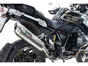 Terminale Scarico GPR Africa Twin Adventure Sport (20-24) Omologato