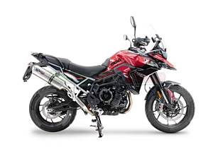 Exhaust Silencer GPR Tiger 900 GT / Pro / Rally Pro (24-25) Approved