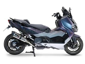 Scarico Terminale GPR Maxsym TL 508 (21-24) Omologato