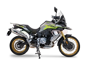 Exhaust Silencer GPR Valico 900 DSX (24-25) Approved