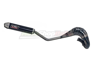 Exhaust Derbi DRD PRO 50 SM Giannelli Complete (2006)