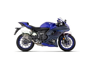 Full Exhaust System R7 Arrow Pista Approved (21-24)