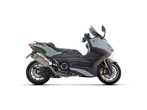 Full Exhaust System T-Max 560 Arrow Pista Racing (25-)