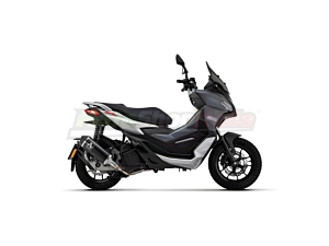 Scarico Arrow SR GT 125/200 (22-24) Urban Omologato