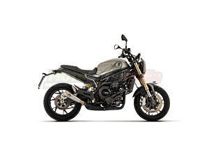 Exhaust Silencer Arrow Leoncino 800 (22-24) Pro Race Approved
