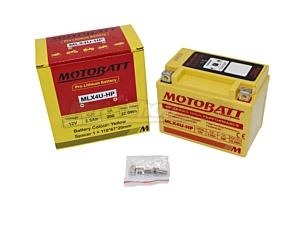 Battery Motobatt MLX4U-HP Lithium