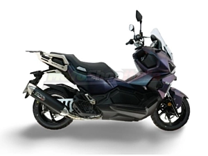 Scarico Completo GPR ADX 125 Omologato
