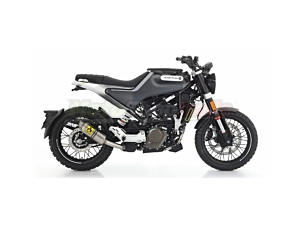 Arrow GP2 Terminale Svartpilen Vitpilen 125 (21-23) Omologato