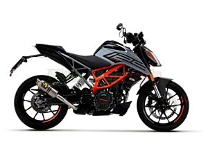Arrow GP2 Terminale Duke 125/390 (21-23) Omologato