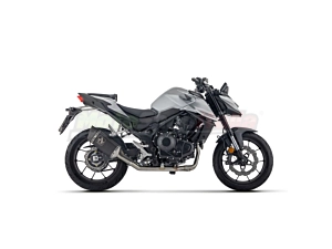 Arrow Exhaust Hornet 750 Pista Approved