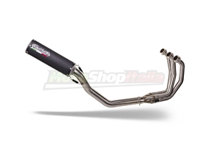 Scarico Completo Trident 660 (21-24) GPR Alto Omologato