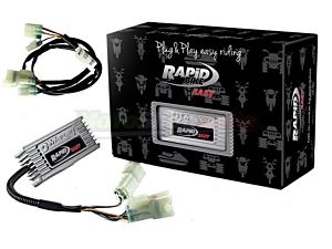 Centralina Rapid Bike Easy R1 R6 T-Max FZ6 FZ1 XT XJ6 MT03 V-Max (Modulo Aggiuntivo)